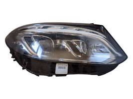 Mercedes-Benz GLE (W166 - C292) Lampa przednia A1669062203