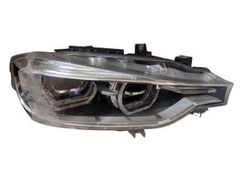 BMW 3 F30 F35 F31 Faro/fanale 63117419634