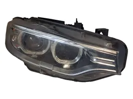 BMW 4 F32 F33 Lampa przednia 7410786