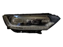 Volkswagen PASSAT B8 Headlight/headlamp 3G1941082G