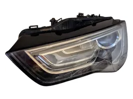 Audi A5 8T 8F Lampa przednia 8T0941005C