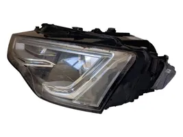 Audi A5 8T 8F Lampa przednia 8T0941005C