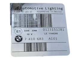 BMW X5 F15 Lampa przednia 7410683