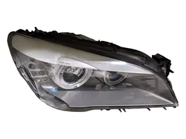 BMW 7 F01 F02 F03 F04 Lampa przednia 7182138