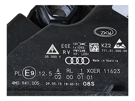 Audi Q7 4M Priekšējo lukturu komplekts 4M0941005