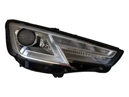 Audi A4 S4 B9 Lampa przednia 8W0941006