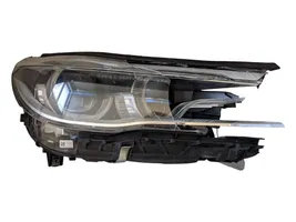 BMW 7 G11 G12 Lampa przednia 7465606