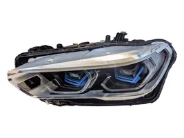 BMW X5 G05 Lampa przednia 9850425