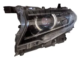 Toyota Land Cruiser (J150) Lampa przednia 8118560N20