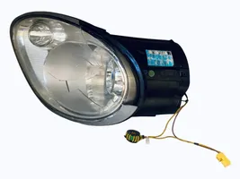 Porsche Cayman 987 Lampa przednia 9876316302