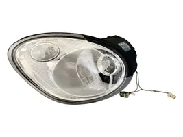 Porsche Cayman 987 Lampa przednia 9876316302