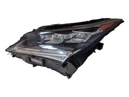 Lexus RX 330 - 350 - 400H Phare frontale 811500E290