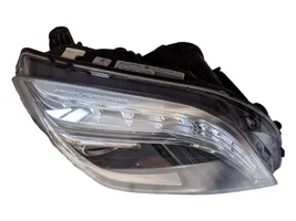 Mercedes-Benz GLK (X204) Lampa przednia A2048201639