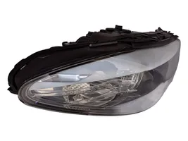 BMW 5 F10 F11 Lampa przednia 7203240