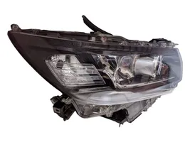 Toyota Land Cruiser (J150) Lampa przednia 8117160N20