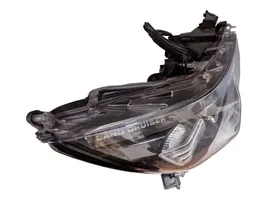 Toyota Land Cruiser (J150) Lampa przednia 8117160N20