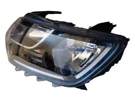 Dacia Duster II Faro/fanale 260609367R