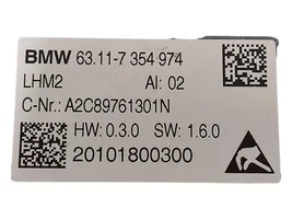 BMW X5 F15 Moduł sterujący statecznikiem LED 63117354974