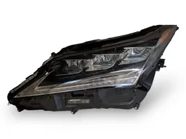 Lexus RX 450H Headlight/headlamp 8114548D70