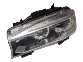 BMW X5 F15 Lampa przednia 7290053