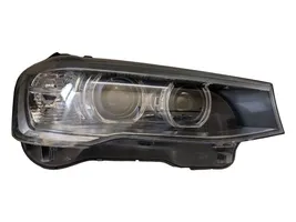 BMW X3 F25 Phare frontale 7400018