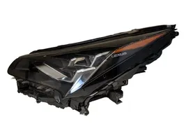 Lexus NX Lampa przednia 8118578240