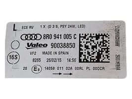 Audi Q5 SQ5 Lampa przednia 8R0941005C