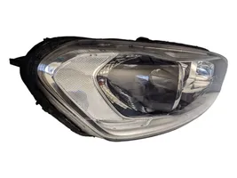 Volvo XC60 Lampa przednia 31395897