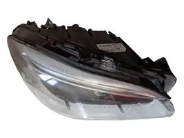 BMW 5 F10 F11 Lampa przednia 7410726