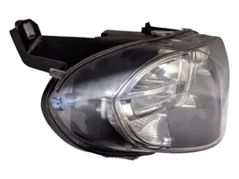 BMW X5 E70 Lampa przednia 7221892