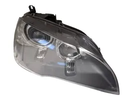 BMW X5 E70 Lampa przednia 7221892