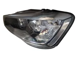 BMW X3 F25 Phare frontale 7401131