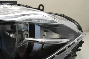 BMW X5 F15 Lampa przednia 7290065