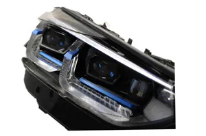 BMW X3 G01 Lampa przednia A85A2921806