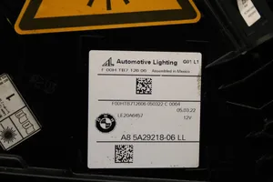 BMW X3 G01 Lampa przednia A85A2921806