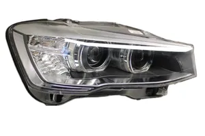 BMW X4 F26 Lampa przednia 7401132