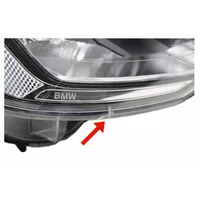 BMW X4 F26 Lampa przednia 7401132