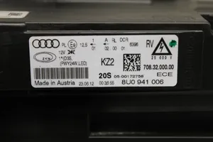 Audi Q3 8U Faro delantero/faro principal 8U0941006