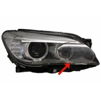 BMW 7 F01 F02 F03 F04 Lampa przednia 7256100000