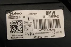 BMW X1 F48 F49 Priekinis žibintas A9719370703