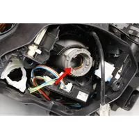 BMW 5 E60 E61 Lampa przednia A8704467205