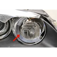 BMW 5 E60 E61 Lampa przednia A8704467205