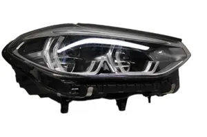 BMW X3 G01 Lampa przednia L15A6372