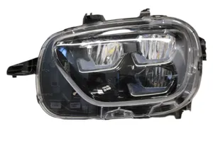 Citroen C3 Lampa przednia L90203167