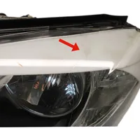 BMW X1 E84 Priekšējais lukturis 89093492