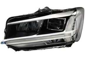 Audi Q2 - Lampa przednia 90083596