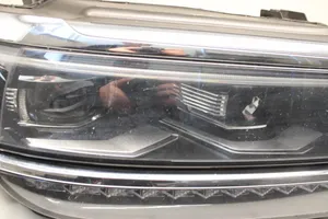 Volkswagen Tiguan Headlight/headlamp 5NB941082D