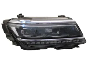 Volkswagen Tiguan Headlight/headlamp 5NB941082D