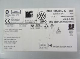 Volkswagen T-Roc Unità di navigazione lettore CD/DVD 3Q0035842C