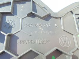 Volkswagen T-Roc Rivestimento estremità laterale del cruscotto 2GA858247